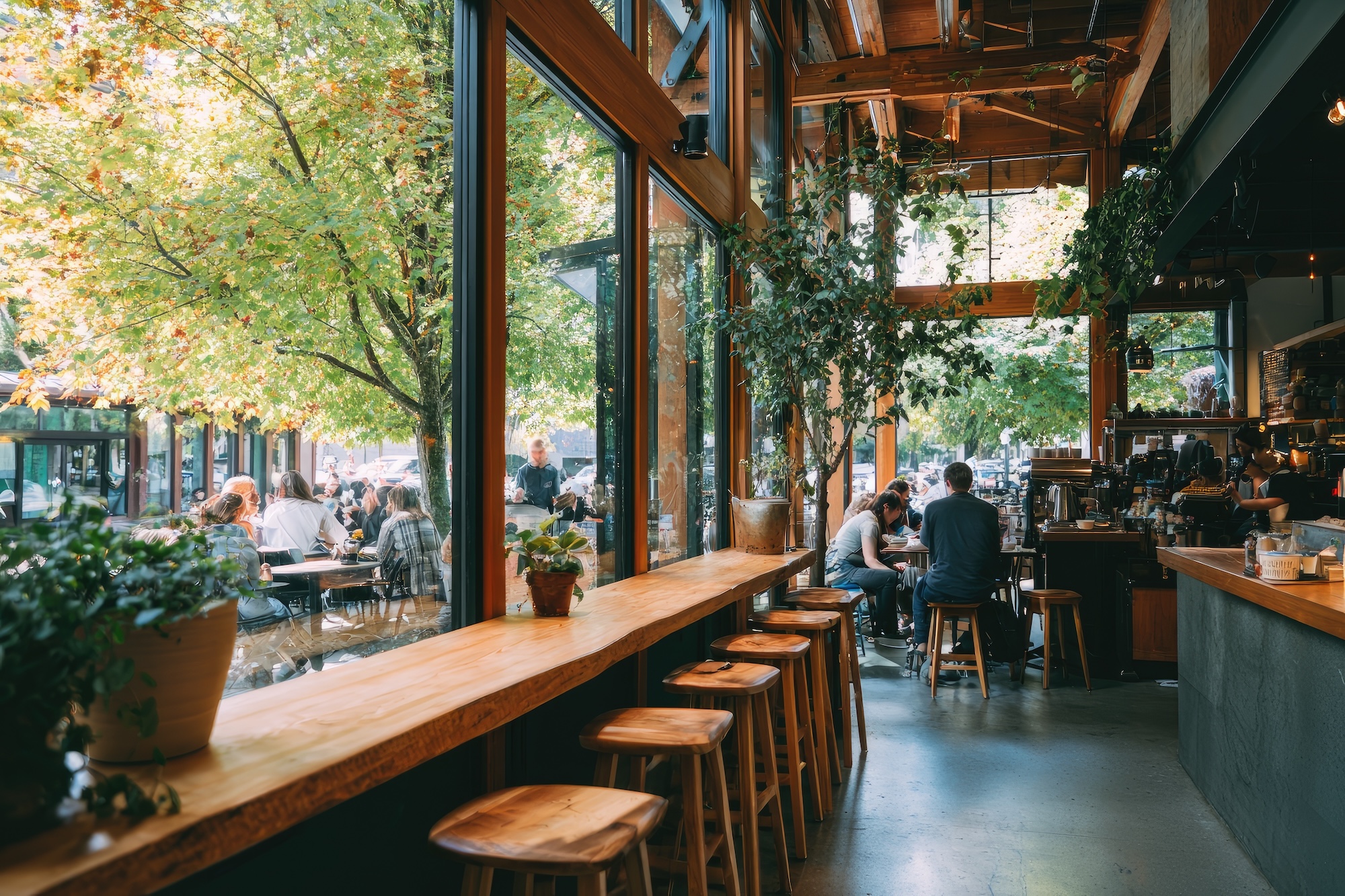 Hospitality venues